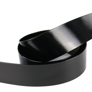 Correas de nailon recubiertas de PVC de alta calidad, resistentes al agua para Collar de perro, cinturones, correas de bolsa, caballo ecuestre, remache personalizado - Product Image 1