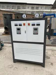 Caldaia a Vapore Elettrica Industriale ad Alta Efficienza - Compatta e Completamente Automatizzata - Product Image 6