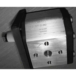 ปั๊มเกียร์ Atos รุ่น Pfg-327-D-Ro ปั๊มไฮดรอลิกสำหรับใช้งานในอุตสาหกรรม - Product Image 1