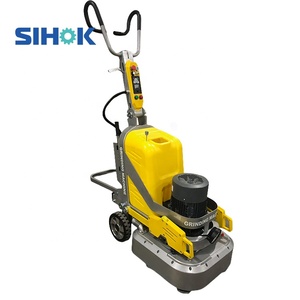 Máy đánh bóng sàn Epoxy Máy mài bê tông đi bộ phía sau máy mài bê tông Máy mài sàn - Product Image 2
