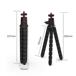 <span class=keywords><strong>Trépied</strong></span> flexible d'enregistrement vidéo TikTok <span class=keywords><strong>avec</strong></span> télécommande sans fil Mini <span class=keywords><strong>trépied</strong></span> pour support de <span class=keywords><strong>trépied</strong></span> réglable Android <span class=keywords><strong>iPhone</strong></span> - Product Image 6