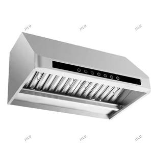 ปล่องระบายอากาศสแตนเลสสำหรับเตาบาร์บีคิวใช้ในครัวเรือนเครื่องดูดควันในตู้ไฟฟ้าเชิงพาณิชย์ - Product Image 1