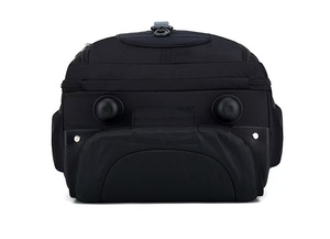 Mochila con Ruedas Impermeable para <span class=keywords><strong>Hombre</strong></span> y Mujer, Negra, de Poliéster, para Portátil, Geométrica, Moderna, OEM, para <span class=keywords><strong>Viaje</strong></span>, la Más Vendida - Product Image 5