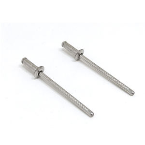 DIN7337-remaches ciegos de acero inoxidable 304 316, cabeza de botón, dobladillo triple firme, resistente al agua, Multi Unigrip <span class=keywords><strong>Avex</strong></span> Pop - Product Image 6