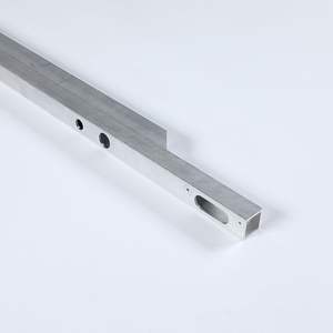 Fábrica De Alumínio Personalizado Extrusão Mesa Móveis Quadro Led Track Light Perfis De Alumínio Exterior Listras Led - Product Image 4