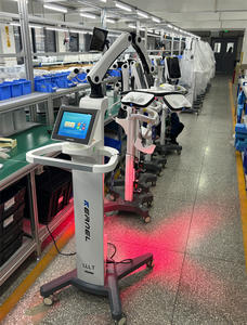 Soins du cuir chevelu Machine anti-chute de cheveux Traitement d'<span class=keywords><strong>analyse</strong></span> du cuir chevelu Machine de thérapie de croissance des cheveux pour salon de spa de clinique capillaire - Product Image 3