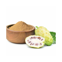 Poudre de fruit de noni pur en gros, extrait de morinda citrifolia, pour la fabrication de suppléments de santé, usine Dir