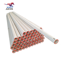 Rodillo Cerámico de Alúmina 99% Al2O3, Resistente a Impactos Térmicos, Alta Resistencia a la Flexión, para Hornos de Cocción Rápida de Azulejos