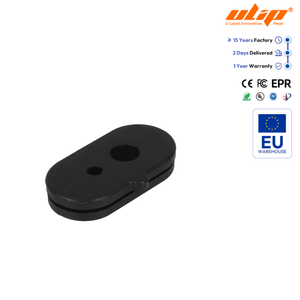 Coque de batterie en silicone pour trottinette Mi 6, avec câble de connexion, faisceau de câbles principal, gaine de guidage et d'étanchéité, et couvercle de remplacement en silicone - Product Image 1