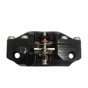 Pinza de Freno de Disco Radial Izquierda Negra Accossato para MiniGP, Pitbike y Scooters o Pastillas para Reequipamiento/Actualización - Product Image 5