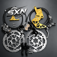 Electric Brake Conversion Kit for Talaria XXX MX4 to Ultra Bee High Performance E-Bike Motorcycle Upgrade Parts