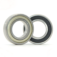 Roulements à billes à gorge profonde 6903 C3, fonctionnement fluide, 17x30x7mm, 24000 tr/min, haute fiabilité, pour instruments médicaux, équipements laser, robots