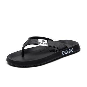 Sandales de douche légères à semelle EVA, tongs confortables pour hommes et femmes - Product Image 1