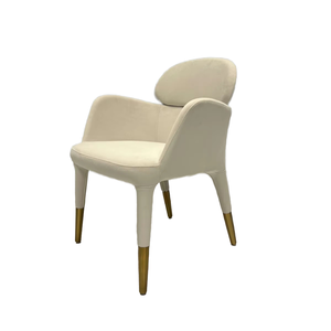 Chaises de restaurant en cuir modernes pour salle à manger, salon intérieur, cuisine d'hôpital, ferme spéciale pour restaurants - Product Image 1