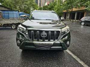 Toyota Land Cruiser Prado 2014 2.7L TX-L 4WD Edizione Medio Oriente Usata - Product Image 2