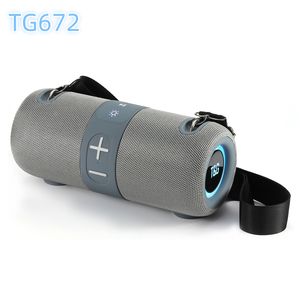 OEM TG672 <span class=keywords><strong>Haut</strong></span>-<span class=keywords><strong>parleur</strong></span> Extérieur Mini Wireless BT Sports Caisson de basses étanche Portable Blue Tooth Tf Card <span class=keywords><strong>Haut</strong></span>-parleurs <span class=keywords><strong>Flip</strong></span> 5 6 7 - Product Image 3
