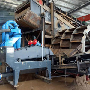 Nuevos Productos Destacados: Reciclador de Arena Fina, Sistema de Recuperación de Arena Fina con Motor Vibratorio, Utilizado en Minería y Construcción - Product Image 4