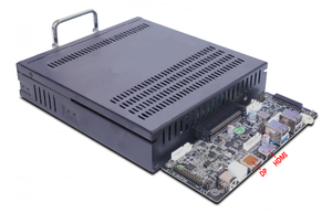 NUEVA Computadora OPS 195*180*42 con Comet Lake I3-10100/I5-10500, N1VI-DIA GTX 1050Ti-4G, HD-MI, RS232, DDR4 MAX128GB, M.2 512GB - Product Image 5