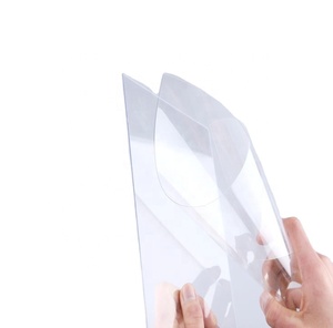 Transparent Anti fog clear pet plastic sheets 0.2mm For Face Shield