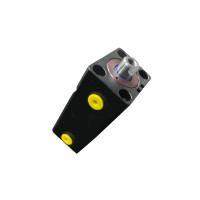 Cylindre hydraulique personnalisé à prix d'usine pour mini-excavatrice, élévateur agricole, ciseaux de levage, camion poubelle, direction
