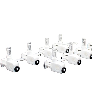 25/33 loại cửa sổ thành phần Mù dọc Rèm dọc thành phần - Product Image 6