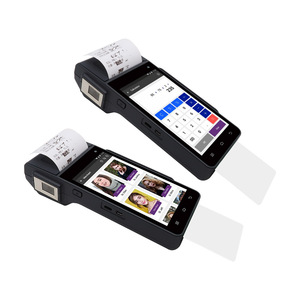 เครื่อง POS รุ่น Z90 หน้าจอสัมผัส ระบบแอนดรอยด์ พร้อมเครื่องพิมพ์ สำหรับพิมพ์สลากกินแบ่ง - Product Image 3