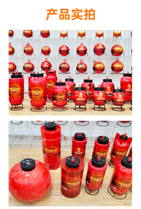 Produit d'extinction d'incendie pour drone de 45kg, déployé verticalement à longue distance, positionnement précis - Product Image 4