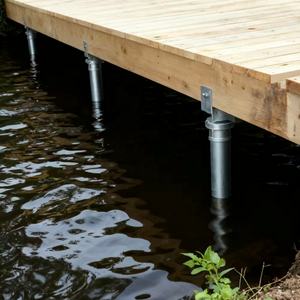 सस्ते मूल्य कंक्रीट एंकर हेलिकल पाइल्स सोलर ग्राउंड बढ़ते सिस्टम के लिए ग्राउंड स्क्रू - Product Image 6