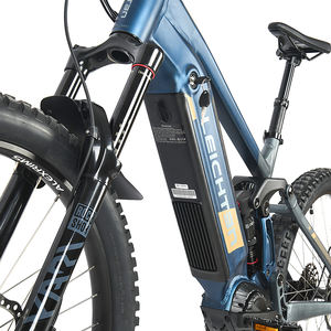 Nouveau modèle de vélo de montagne <span class=keywords><strong>électrique</strong></span> à <span class=keywords><strong>moteur</strong></span> arrière 48V 15Ah avec batterie cachée 500W 11 vitesses, cadre en fibre de carbone, suspension intégrale - Product Image 5