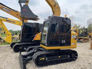 Superior Performance and Innovative Design Cat307E2 Used Excavator for <b>Small</b> and Medium-Sized Construction Enterprises - Product Image 1