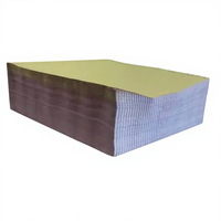 Papier Couché Premium Direct Usine Personnalisable, Papier Continu Autocopiant 2-7 Plis pour Reçus et Factures Commerciales