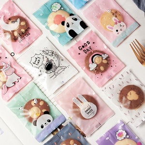 Sacs d'emballage en plastique thermoscellable <span class=keywords><strong>de</strong></span> qualité alimentaire pour la vente en gros, emballage <span class=keywords><strong>de</strong></span> chocolat, emballage <span class=keywords><strong>de</strong></span> collations, nougat, biscuits, <span class=keywords><strong>caramel</strong></span>, bonbons, pochette - Product Image 4