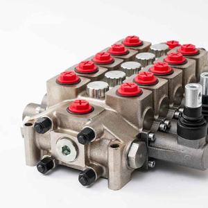 Válvula de Control Seccional Hydrocontrol HC-DVS20 - Product Image 2