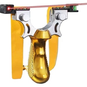 Traditionelle Kinder schießen Spielzeug Schleuder Outdoor-Schießt raining Schleuder Großhandel tragbar - Product Image 6