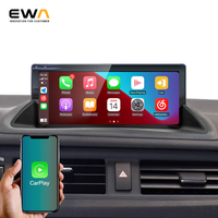 EWA Fabrikpreis 10,25 Zoll DSP Carplay 4G Android 11 Auto-GPS-Stereo-Multimedia für Lexus