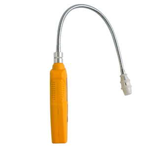 Alarme de détection de gaz combustible portable SQJ-D professionnelle, plage de 10000ppm, étalonnage logiciel, batterie 12H - Product Image 3