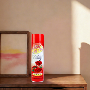 Spray Désodorisant Haute Qualité à Réponse Rapide, Parfum Agréable, Meilleure Qualité Naturelle, Lavande, Rose, Citron, pour Supermarché - Product Image 1