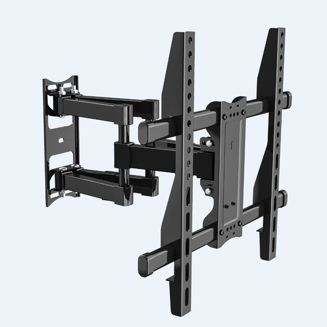 WMX005-1 Economy Six Arm Heavy-duty Full-motion Tv Wall Mount Tv Stand Led Lcd Video Brackets Tv Wall Stand for VESA 400X400mm