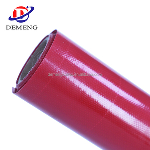 Rouleau de bâche en PVC robuste et imperméable, résistant aux UV et au feu, tissu enduit de vinyle pour tentes gonflables et housses - Product Image 3