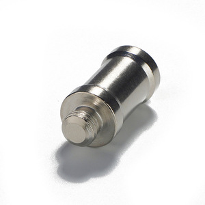อะแดปเตอร์โลหะสำหรับแสงเลเซอร์ ขนาด 3/8 ถึง 1/4 นิ้ว อุปกรณ์ไฟเวที - Product Image 1