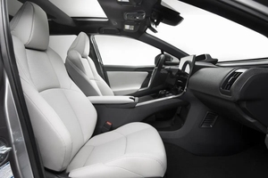 Coche SUV Eléctrico Usado Toyota BZ4X de Nueva Energía 2023, 4 Ruedas, Vehículos Eléctricos 2WD, Toyota BZ4X <span class=keywords><strong>Uniland</strong></span>, SUV Eléctrico Usado de 615KM - Product Image 6