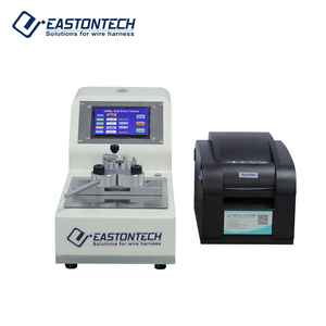 EW-2510 + P điện kéo ra dây ép lực lượng thử nghiệm máy 100kgs thiết bị đầu cuối kỹ thuật số Uốn Tóc bồng lực lượng thử nghiệm - Product Image 3