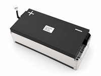 Modul Baterai NMC REPT 177Ah VDA355 7.4V NCM Lithium dengan Casing Aluminium untuk Sistem Tenaga Kendaraan Listrik