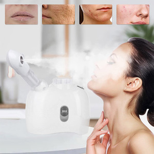 Pulvérisateur professionnel de vaporisateur de nettoyage en profondeur blanchissant le dispositif d'hydratation de l'eau de nettoyage en profondeur de pores de vapeur de jet chaud du visage B - Product Image 6