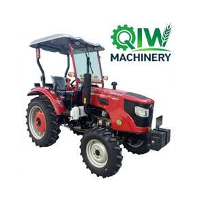 Offre Spéciale : Tracteur Agricole <span class=keywords><strong>504</strong></span> 4x4 Multifonctionnel pour Serres, Labour Profond et Creusement de Fossés en Verger - Product Image 1