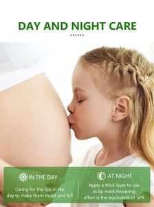 Bálsamo Labial de Marca Privada con Logotipo Personalizado, Extracto de Plantas, Nutritivo, Hidratante, Iluminador, Voluminizador para Mujeres Embarazadas, Lápiz Labial de <span class=keywords><strong>Aloe</strong></span> Vera - Product Image 4