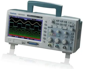 Analyseur de la série Hantek MSO5000D, design hautement portable, robuste et - Product Image 5