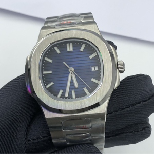 Men's Business Diving <b>Automatic</b> Mechanical Watch Stainless Steel Band Sapphire Crystal <b>Wristwatch</b> NH35 Movement Sports Style - Product Image 5