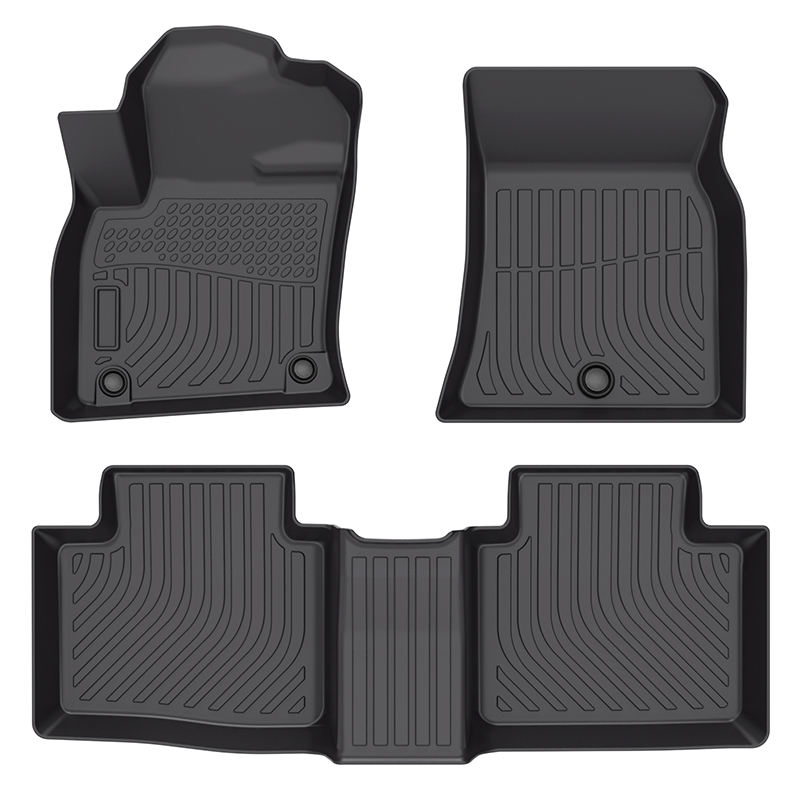 Grand Koleos 4WD 2025-tapis de sol pour voiture