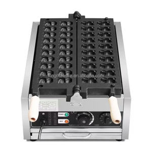 เครื่องทำวาฟเฟิล<span class=keywords><strong>แพนด้า</strong></span>ขนาดเล็กแบบกำหนดเอง ปี 2025 สำหรับธุรกิจขนาดเล็ก - Product Image 2